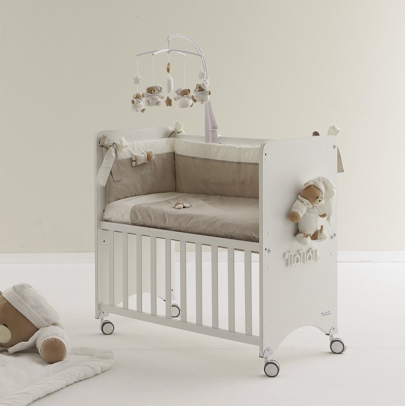 Co-Sleeping Tato Bed With Mattress
