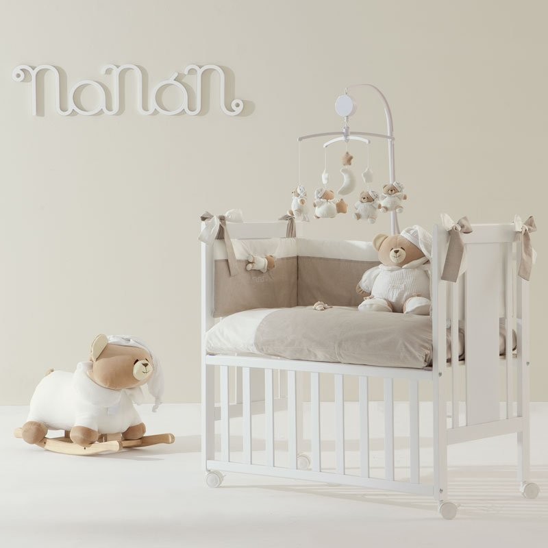 Mini-Me Bed With Mattress