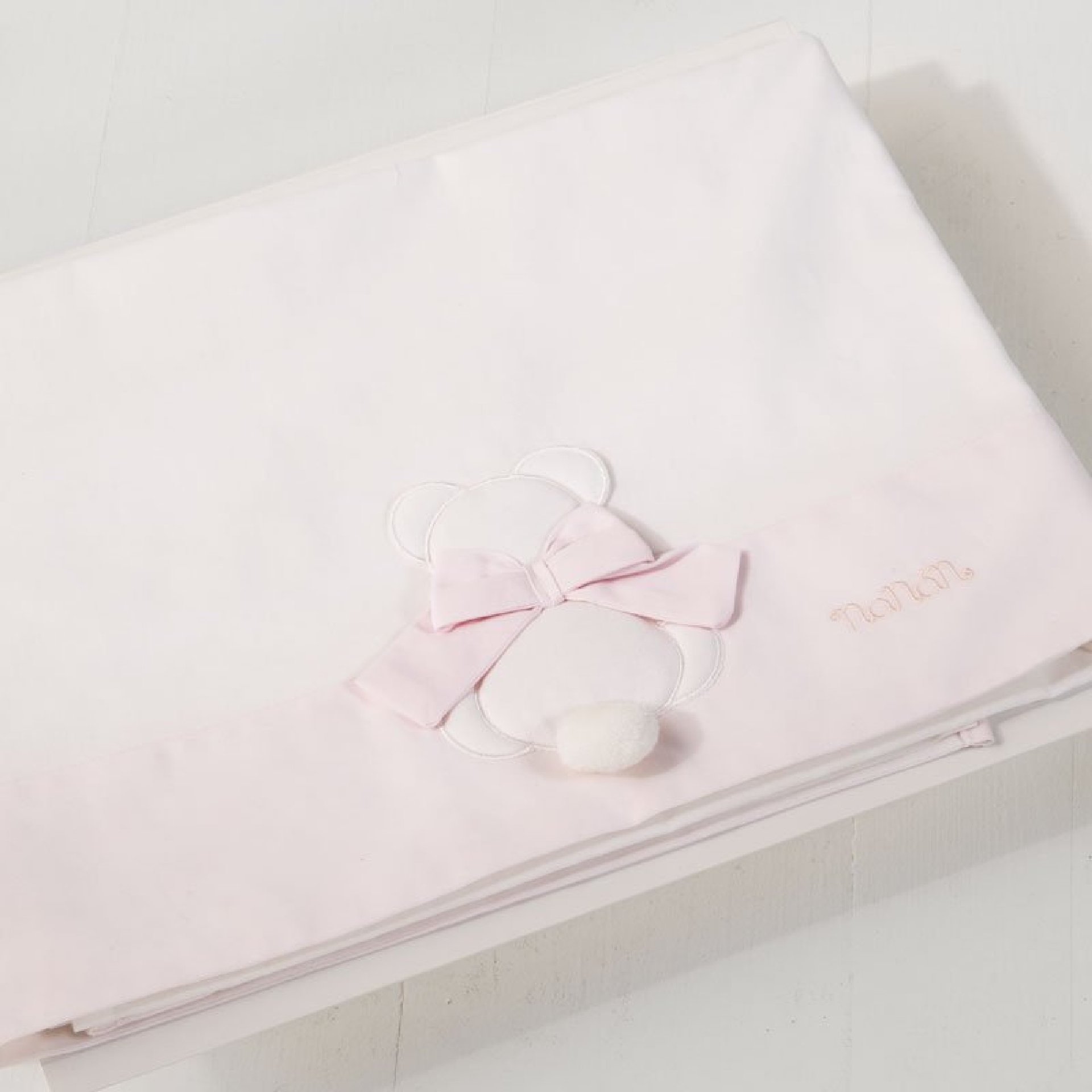 Pram Sheets Set 60*120Cm