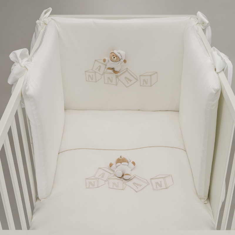 Bed Duvet 4Pcs Set Dadini Tato