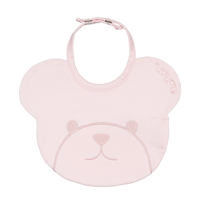 Bib With Bear