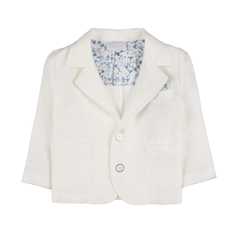 Linen Jacket