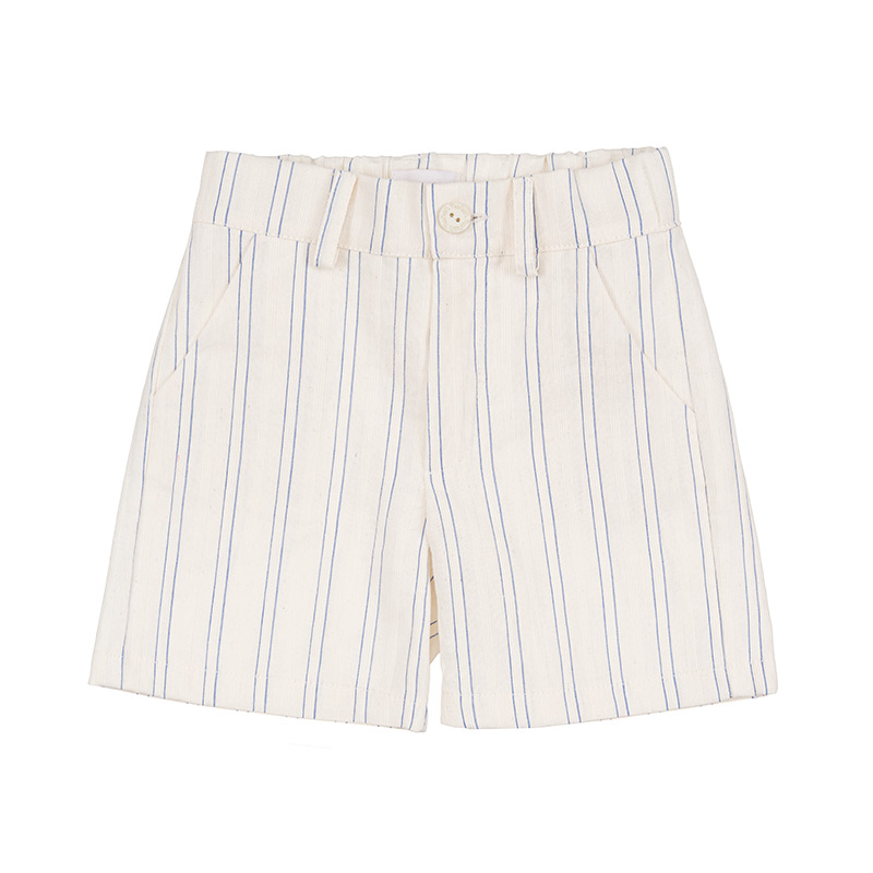Striped Bermuda