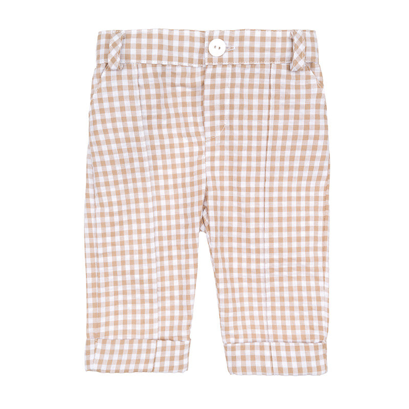 Check Long Pants