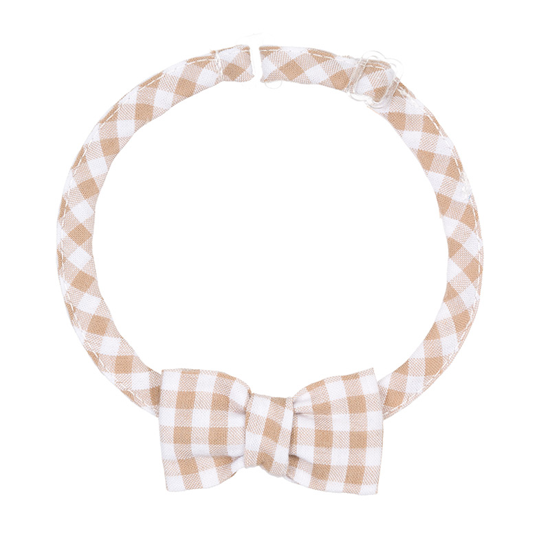 Check Bow Tie