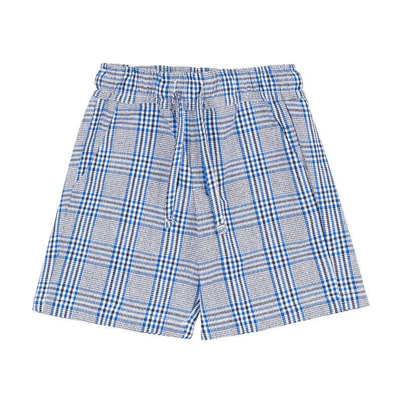 Tartan Bermuda