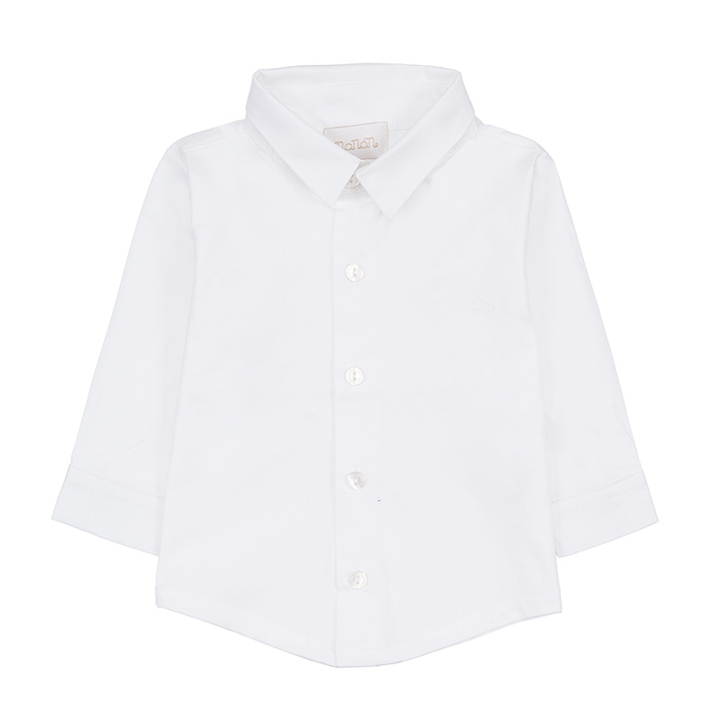 Poplin Shirt
