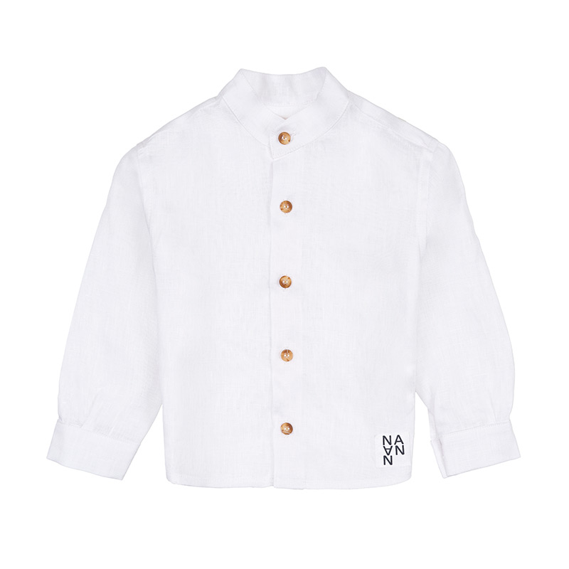 Korean Linen Shirt