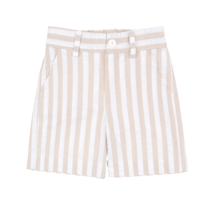 Striped Bermuda