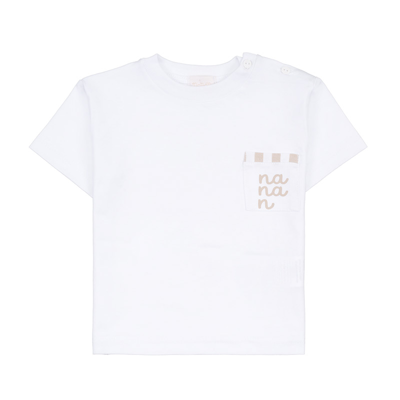 T-Shirt With Pocket