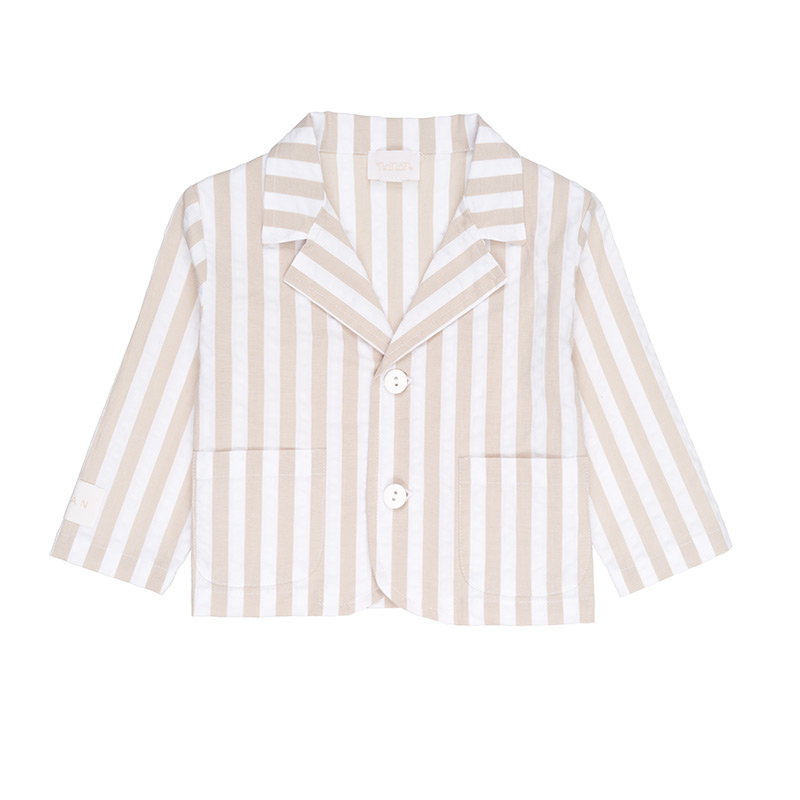 Striped Jacket