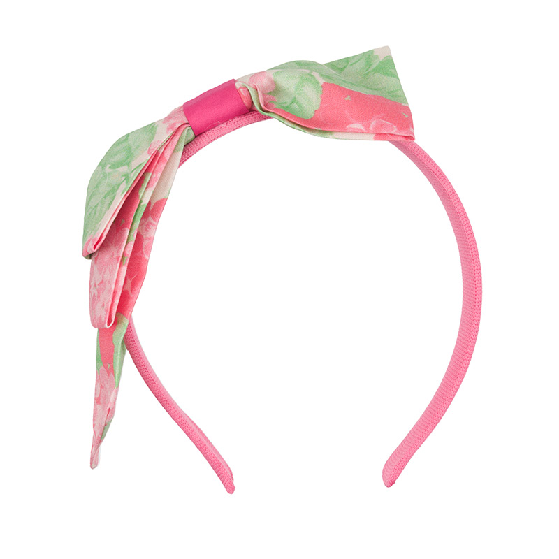 Hairband With Bowheadband