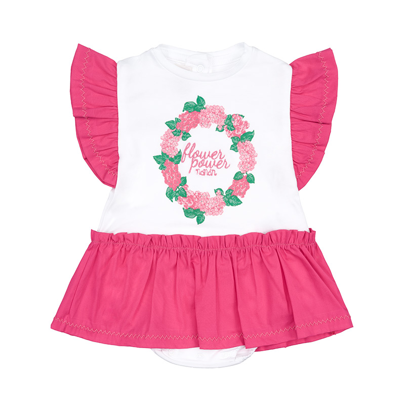 Flower Power Body Dress