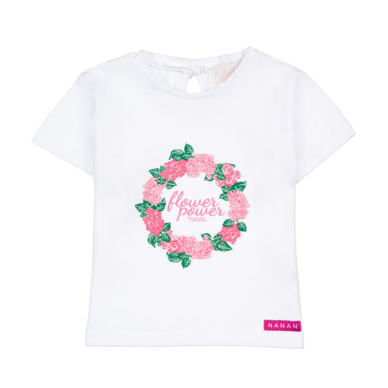 Flower Power T-Shirt