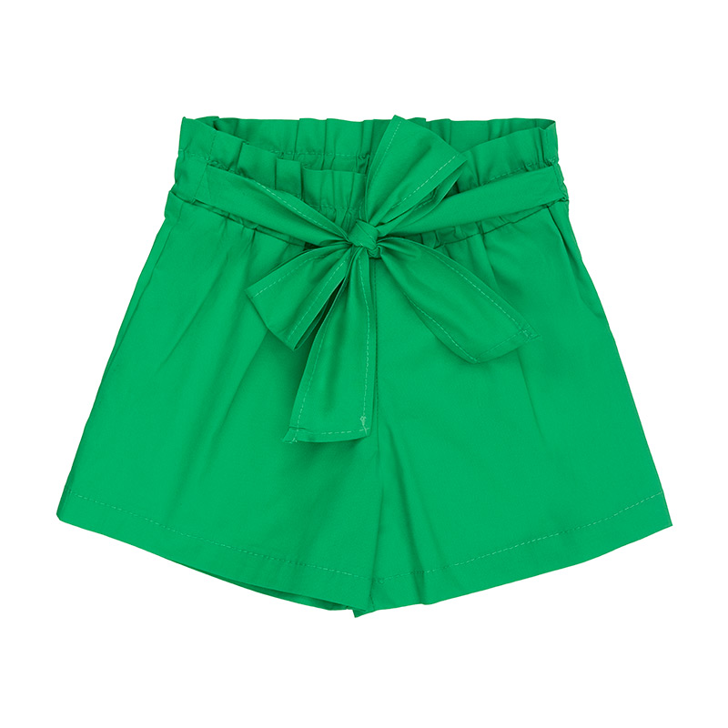 Shorts With Bow