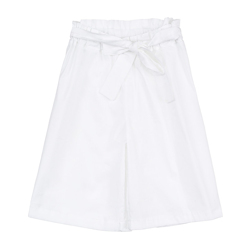 Palazzo Trousers With Bow