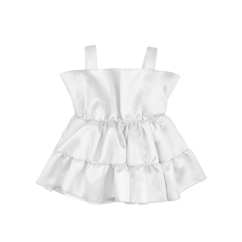 Dress With Frills