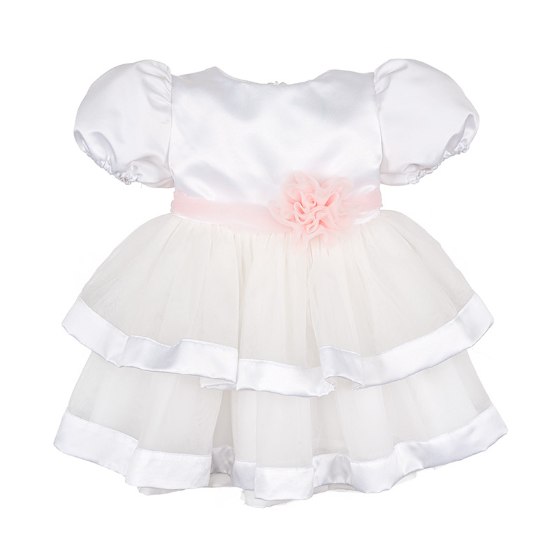 Dress With Flower
