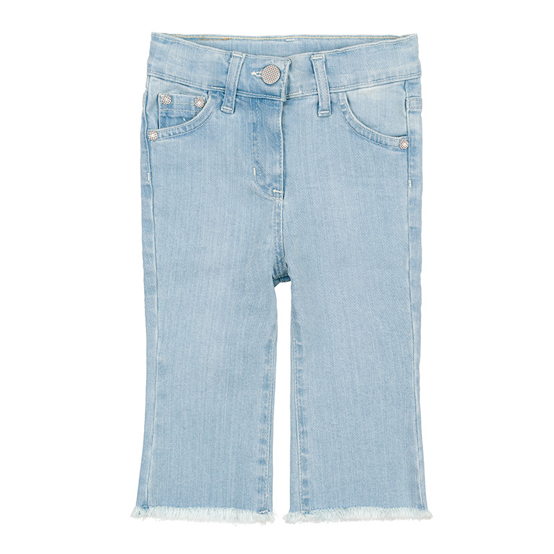 Denim Jeans 5 Pockets