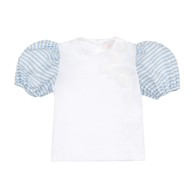 T-Shirt With Bows