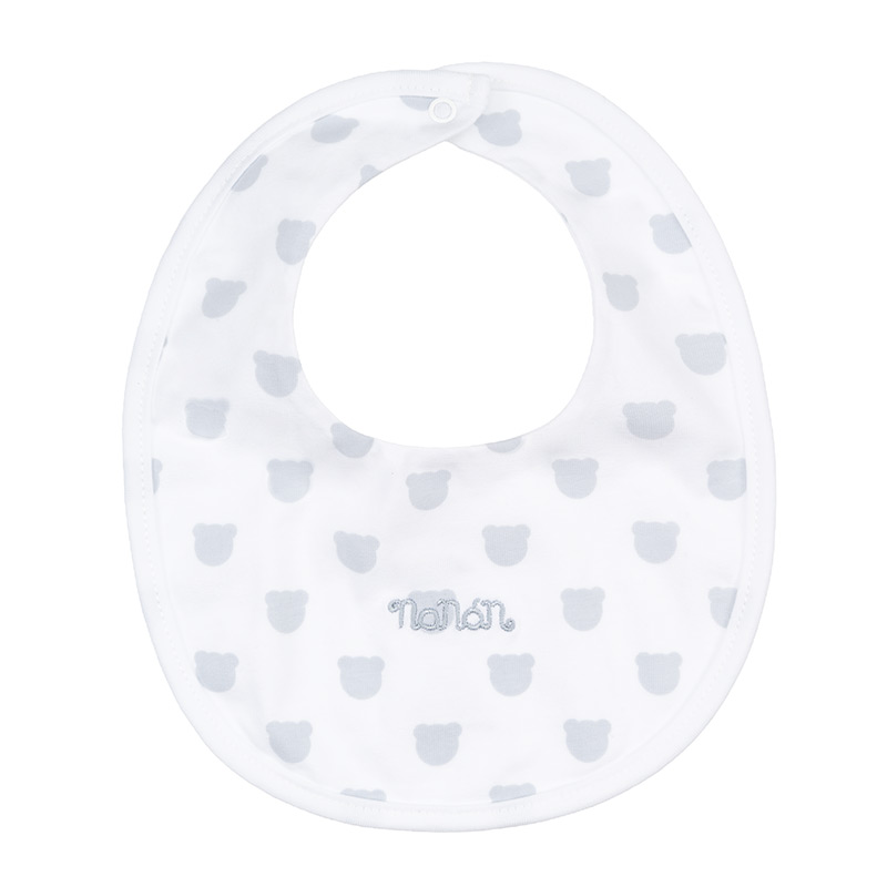 Allover Bib