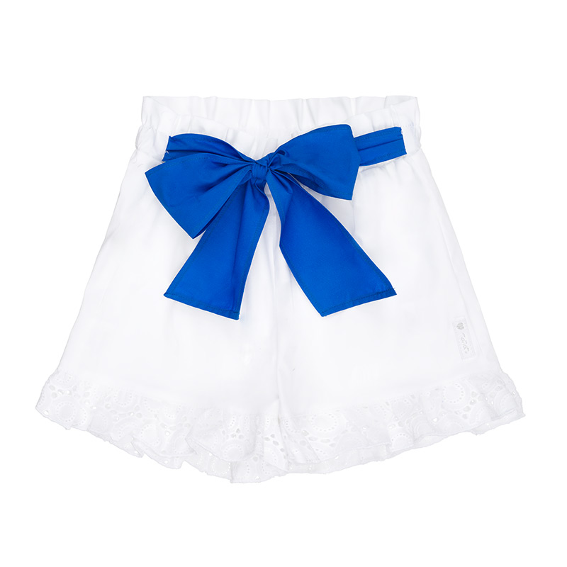 Shorts With Frills