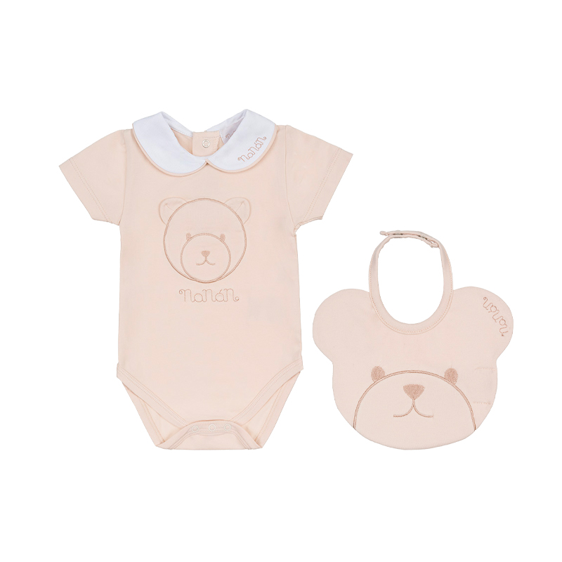 Gift Box Body+Bib