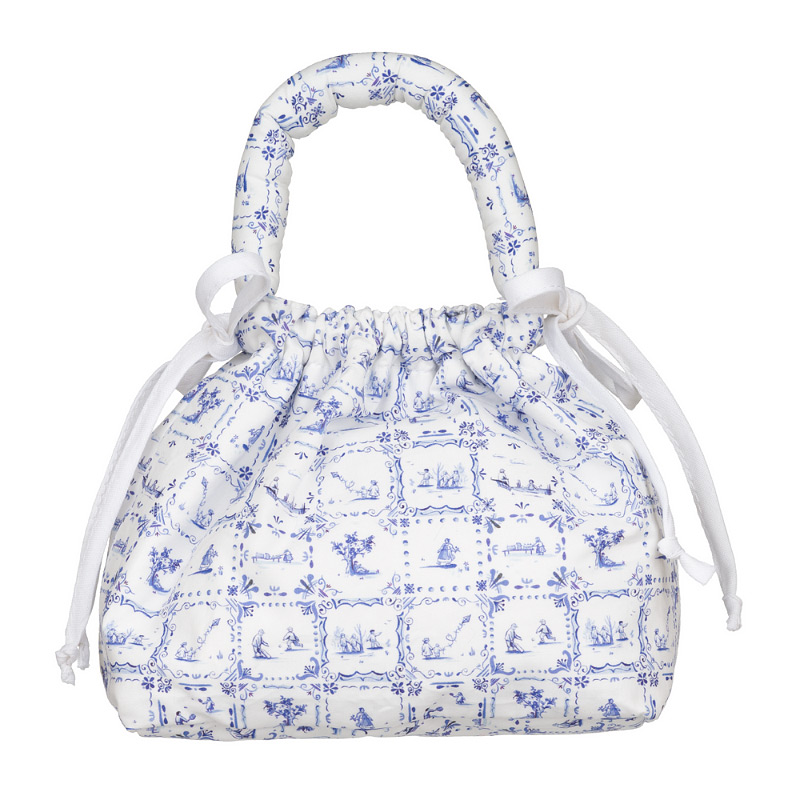 Allover Liberty Bucket Bag