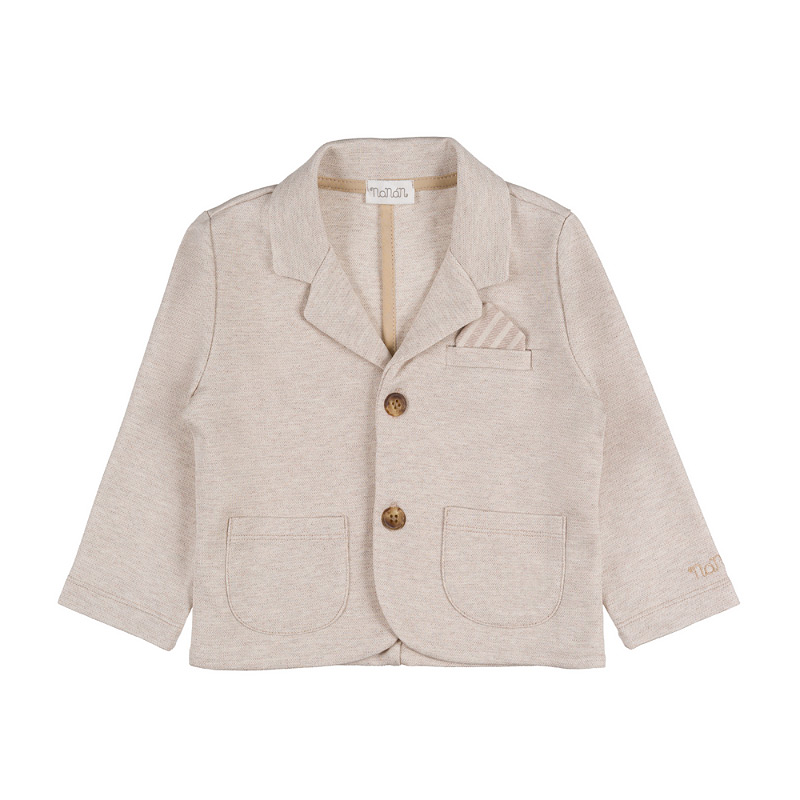 Beige jacket
