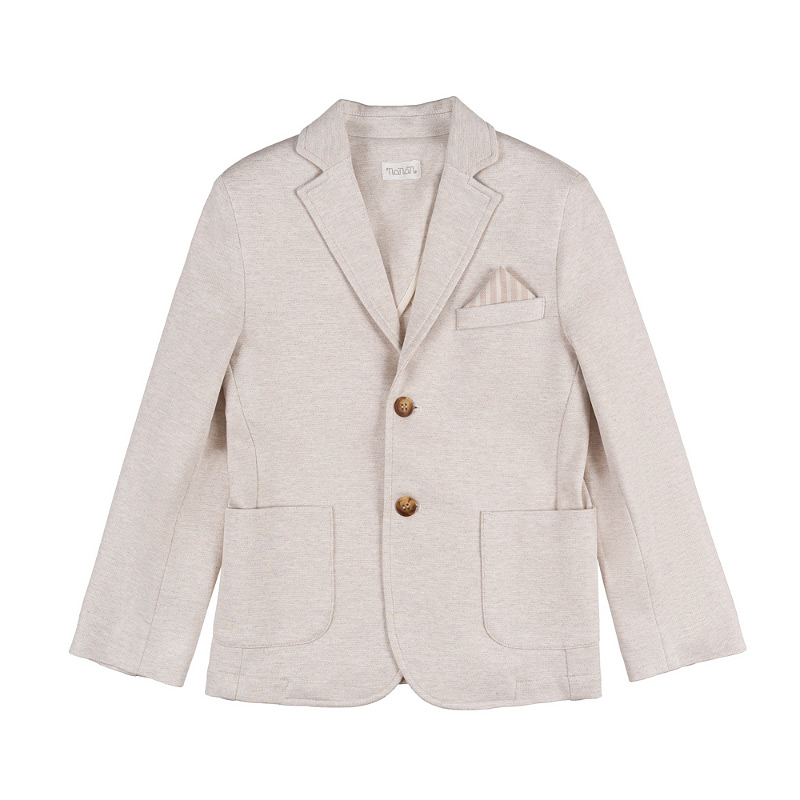 Beige jacket