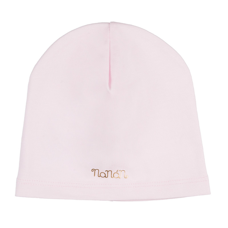 Pink hat