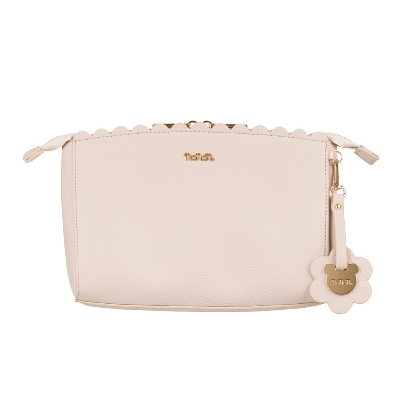 Pochette Beige