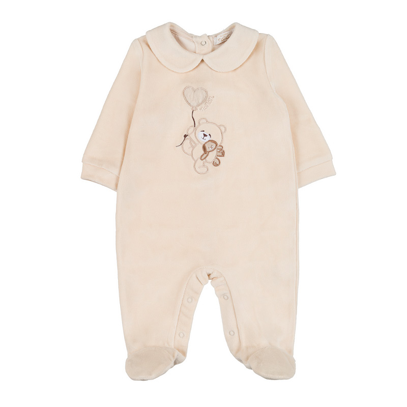 Babygro W/Collar