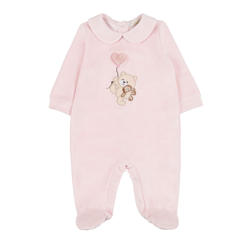 Babygro W/Collar