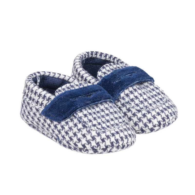 Houndstooth Moccasin