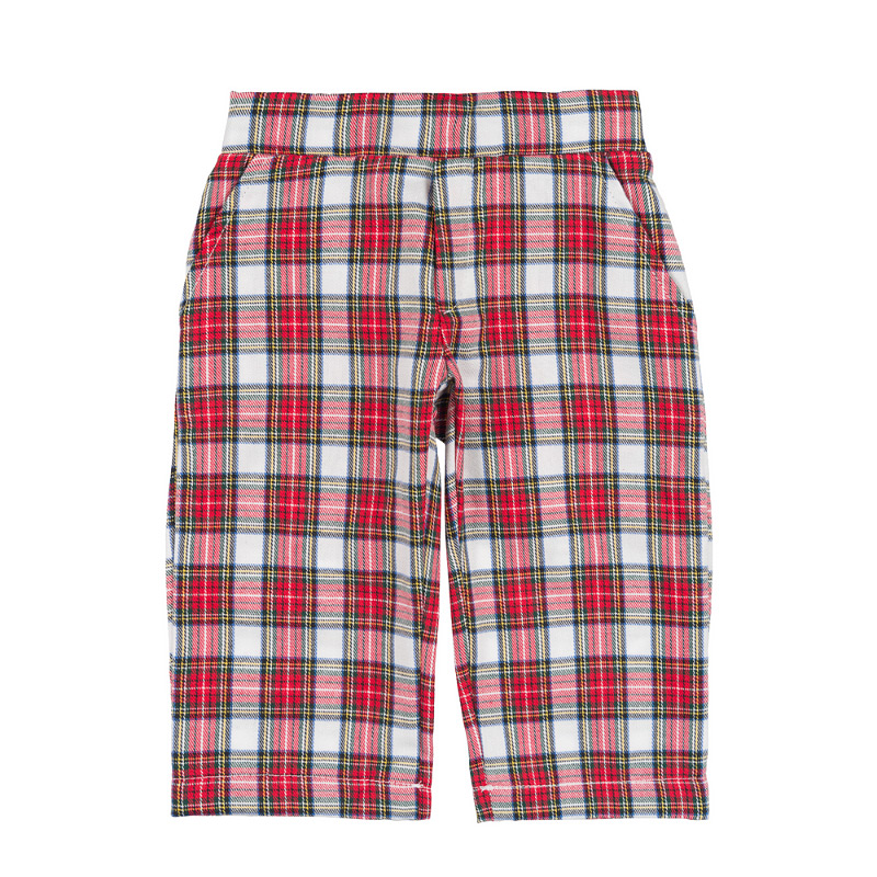 Tartan Trousers