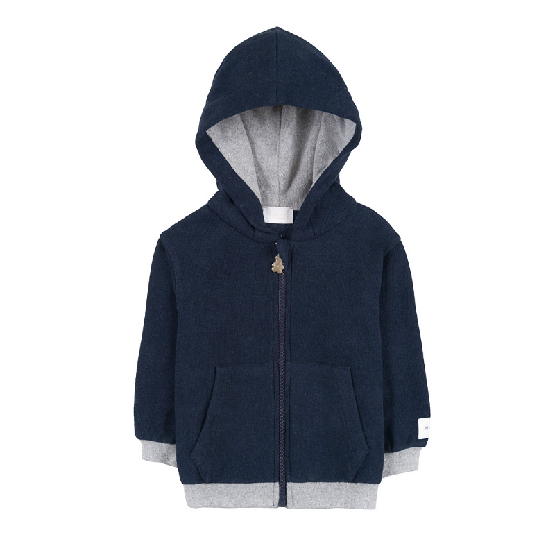 Sweatshirt With Patches