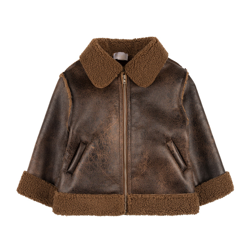 Eco-Sheep Jacket
