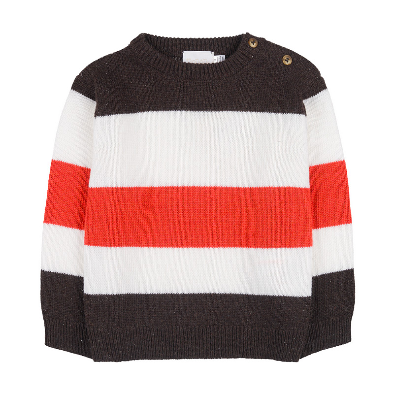 Striped Sweater