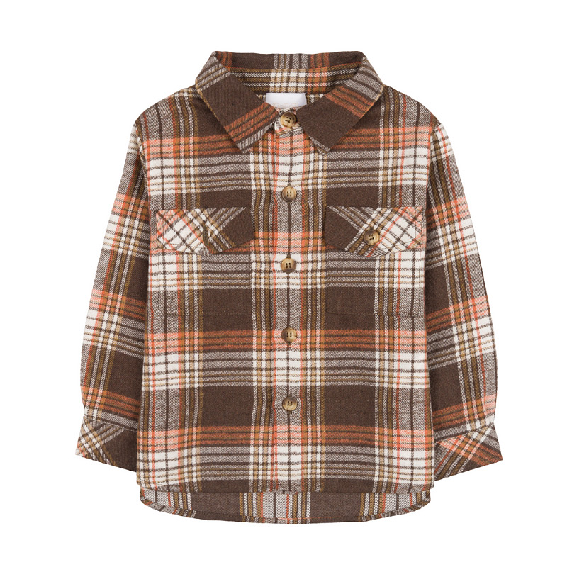 Shirt Jacket With Pockets