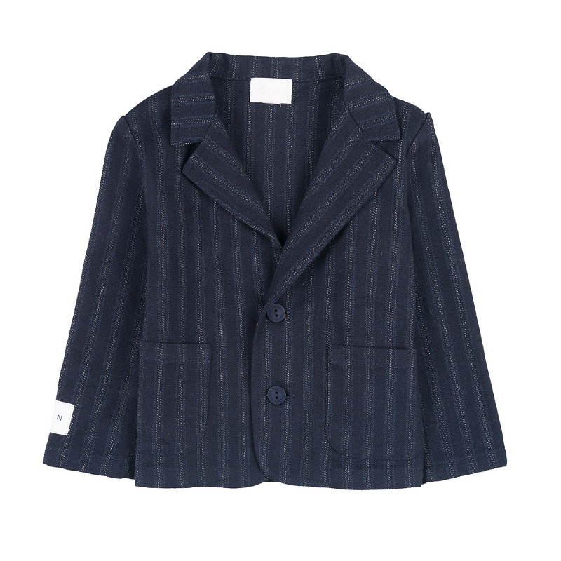 Pinstripe Jacket