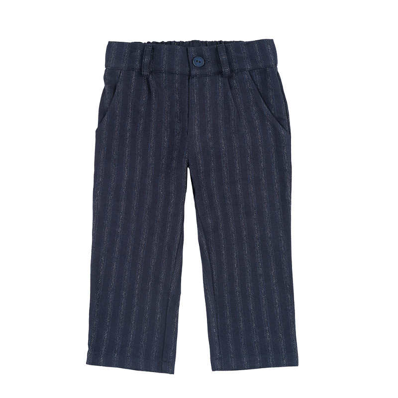 Pinstripe Pants