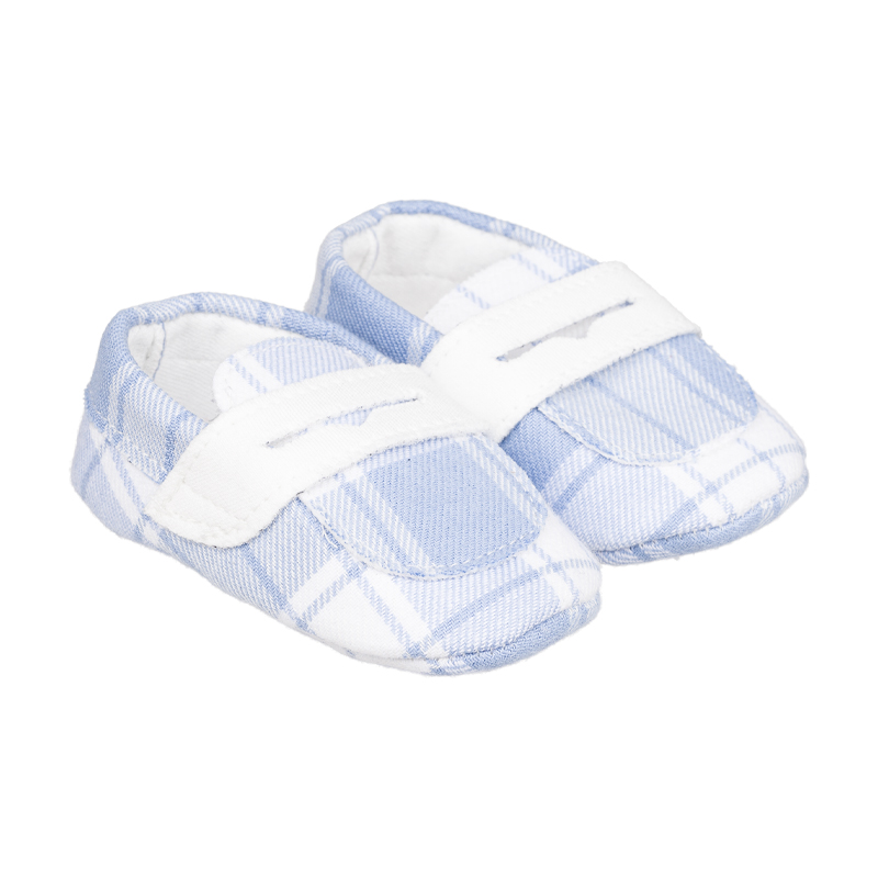 Tartan Mocassin
