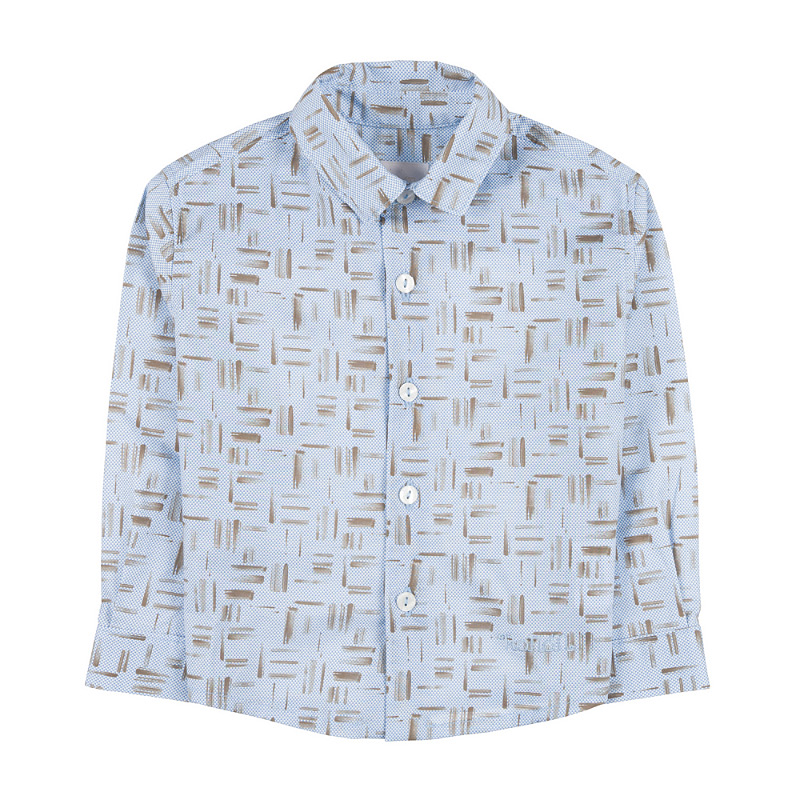 Pattern Shirt