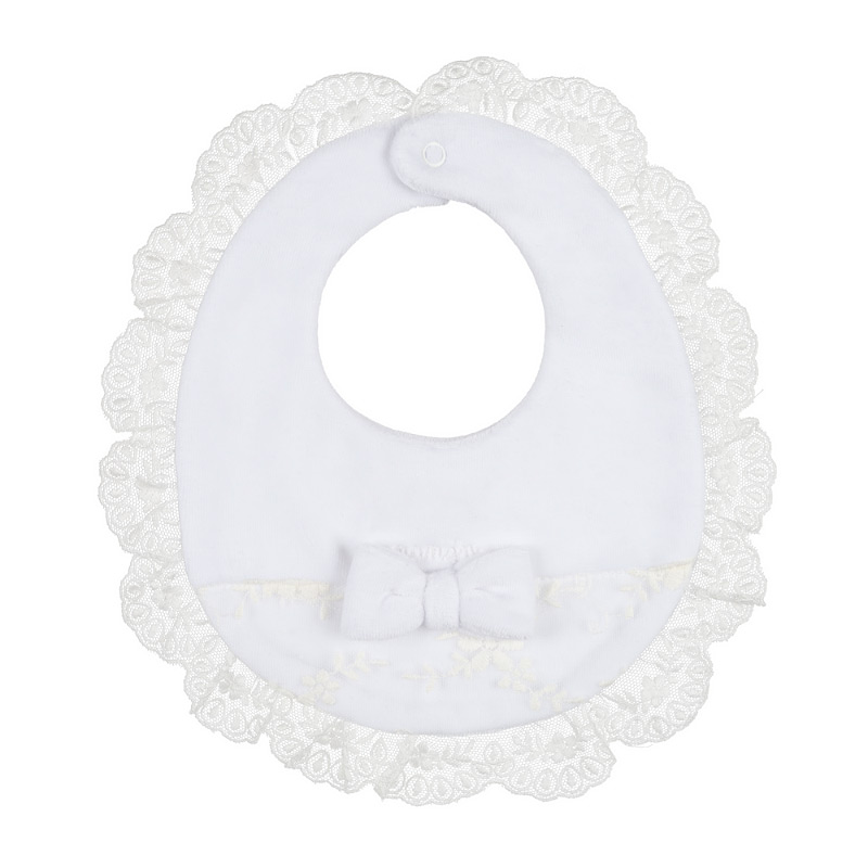Lace Bib