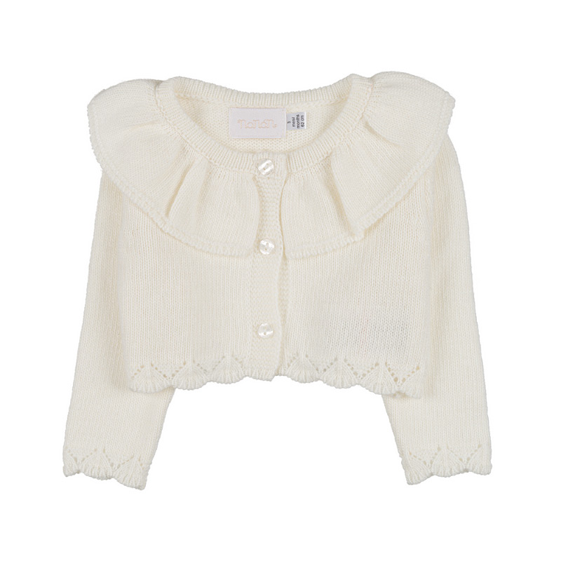 Thread Cardigan