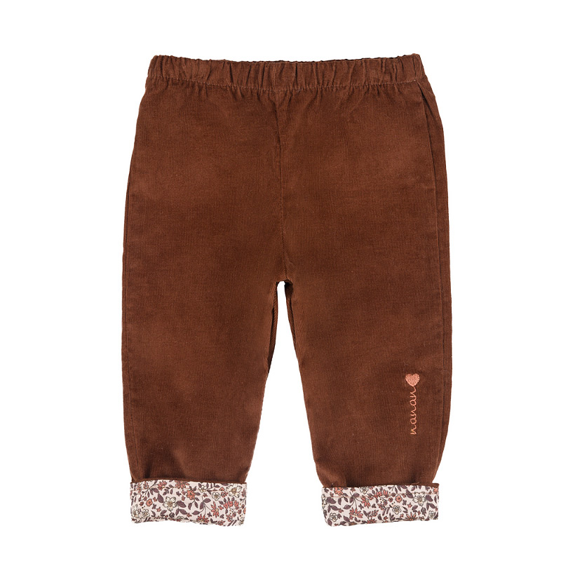 Corduroy Trousers