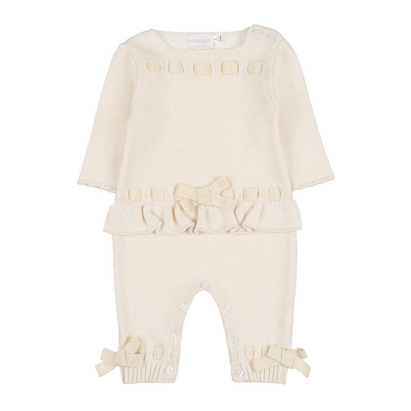 Babygro W/Frappa