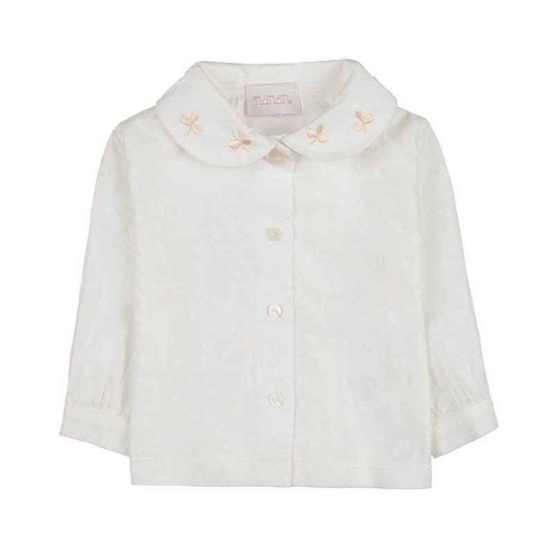 Poplin Shirt
