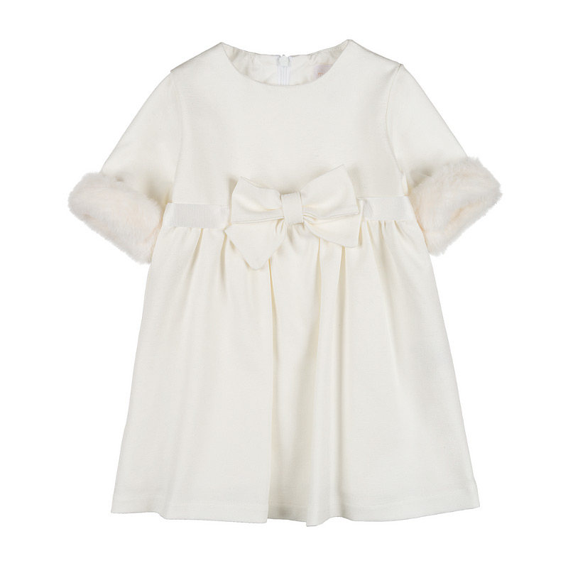 Dress With Bow
